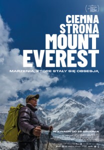 Ciemna strona Mount Everest_plakat PL
