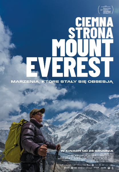 Ciemna strona Mount Everest_plakat PL Ciemna strona Mount Everest_plakat PL